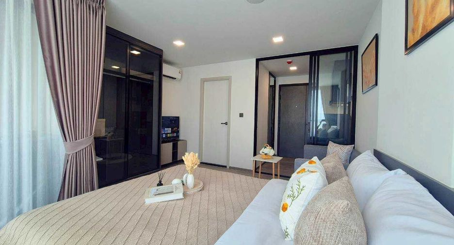 Wohnung zur Miete mit Studio in Lat Phrao, Bangkok