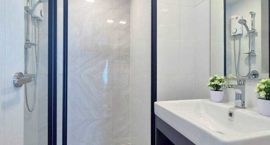 Wohnung zur Miete mit Studio in Lat Phrao, Bangkok