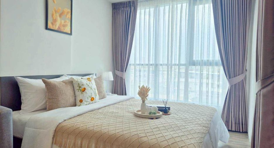 Wohnung zur Miete mit Studio in Lat Phrao, Bangkok