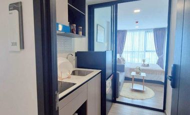 Wohnung zur Miete mit Studio in Lat Phrao, Bangkok