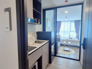 Wohnung zur Miete mit Studio in Lat Phrao, Bangkok
