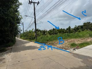 For sale land in Mueang Phuket, Phuket