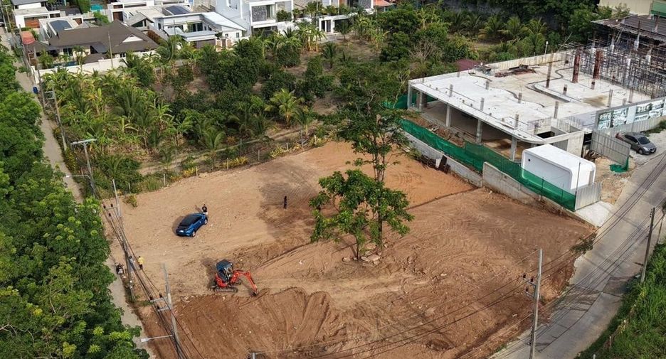 For sale land in Mueang Phuket, Phuket