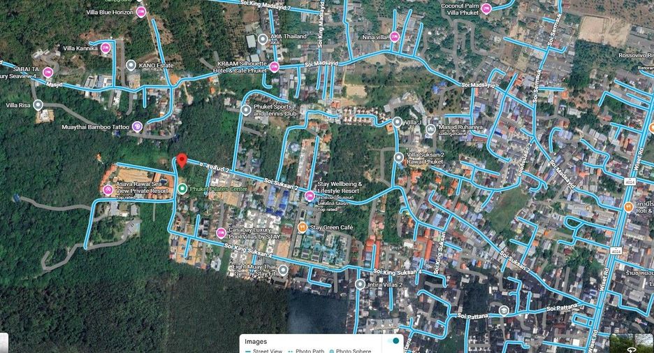 For sale land in Mueang Phuket, Phuket