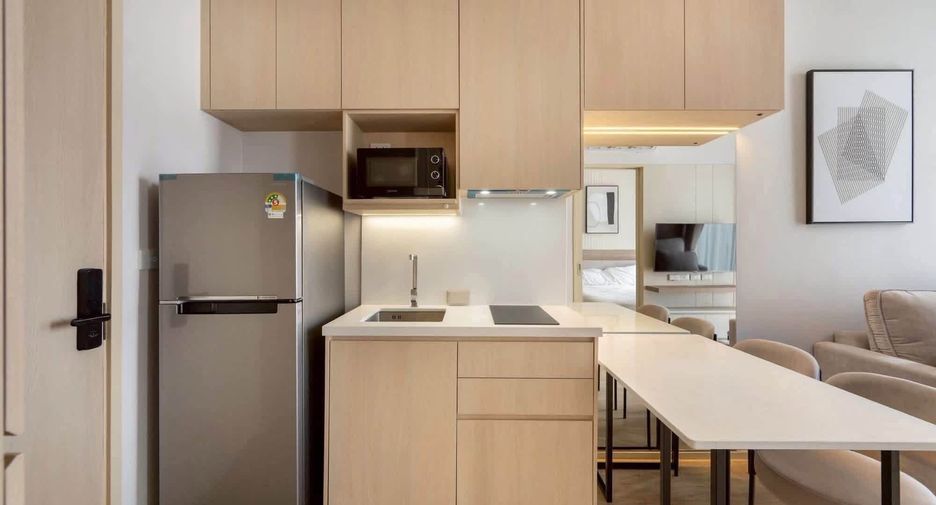 For rent 1 Beds condo in Watthana, Bangkok