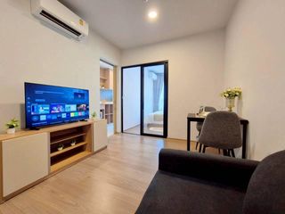 À louer 1 chambre condo à Bang Phlat, Bangkok