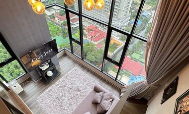 For rent 2 bedrooms condo in Ratchathewi, Bangkok