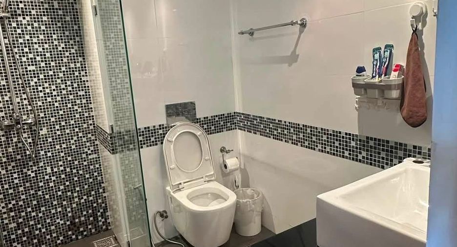 ให้เช่า 1 เตียง คอนโด ใน บางละมุง, ชลบุรี