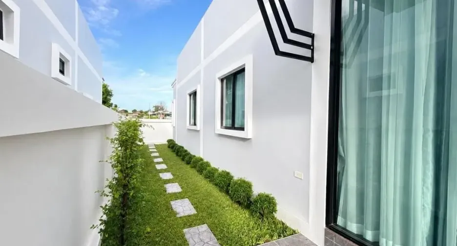 Casa en venta de 2 habitaciones en Bang Saray, Pattaya