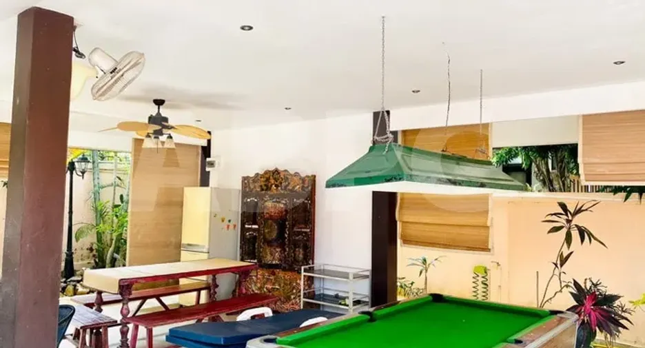 For rent 3 bedrooms house in Bang Lamung, Chonburi