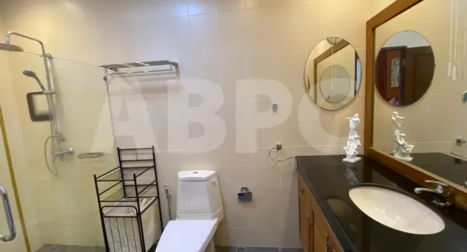 For rent 3 bedrooms house in Bang Lamung, Chonburi