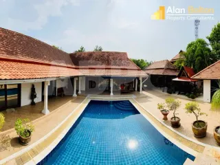 For Rent 3 Bedroom House In Bang Lamung, Chonburi