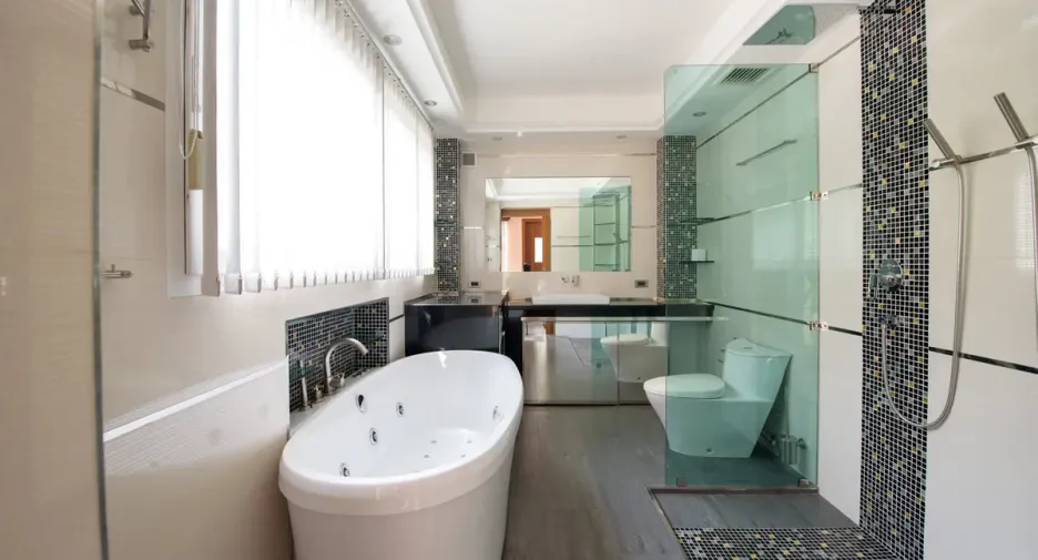 Casa en alquiler de 4 habitaciones en Bang Lamung, Chonburi