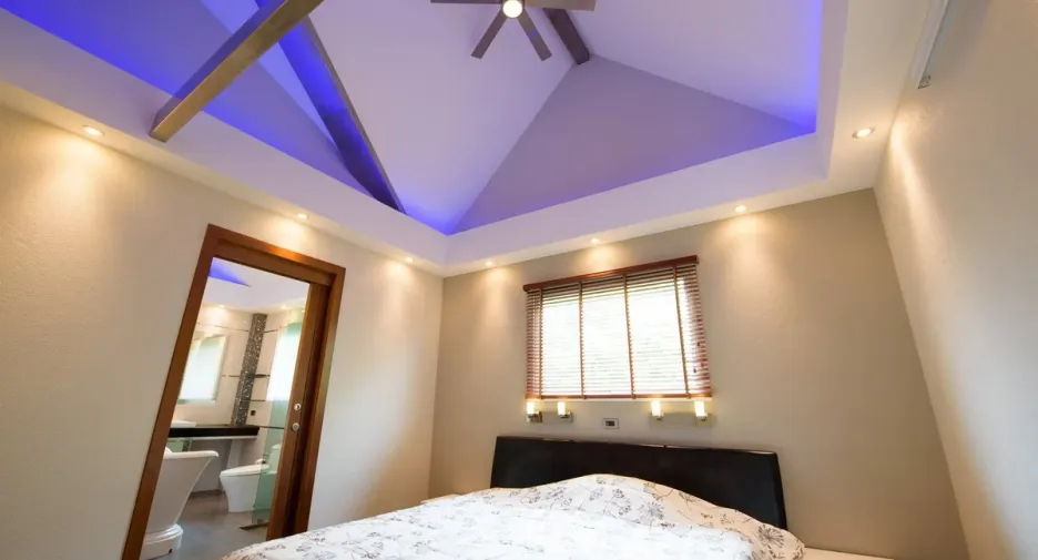 Casa en alquiler de 4 habitaciones en Bang Lamung, Chonburi
