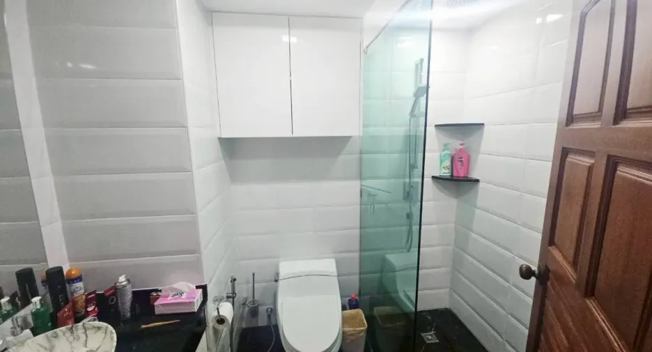 For rent 1 bed condo in Bang Lamung, Chonburi
