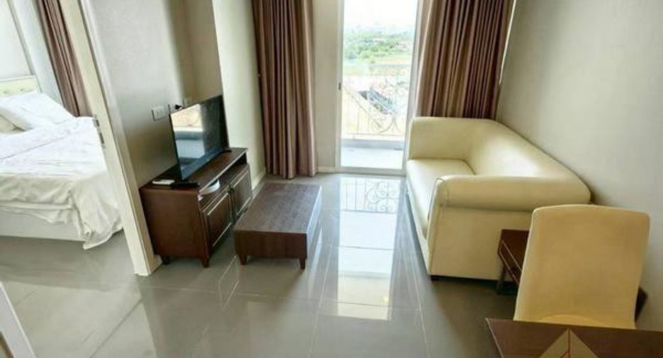 À vendre 1 chambre condo à Jomtien, Pattaya