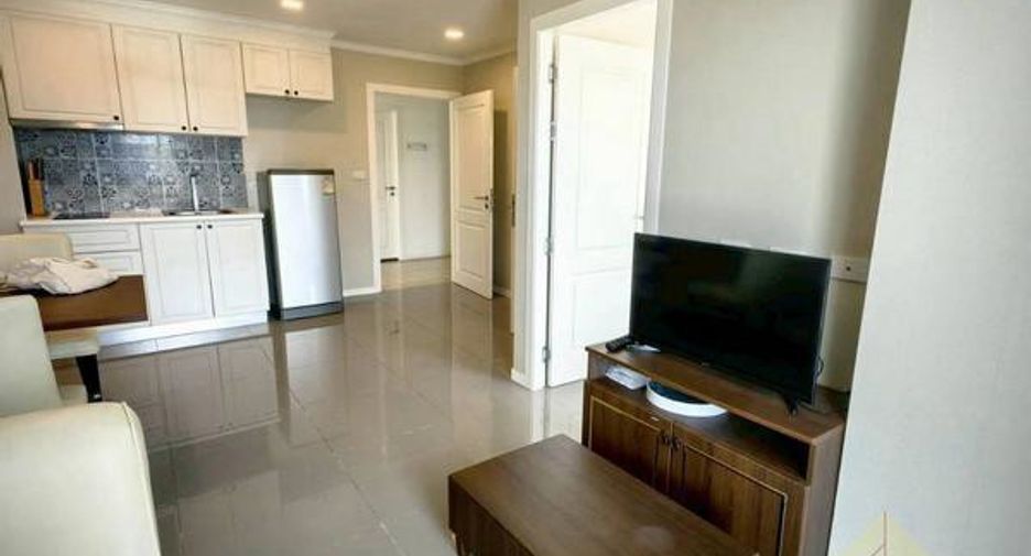 À vendre 1 chambre condo à Jomtien, Pattaya
