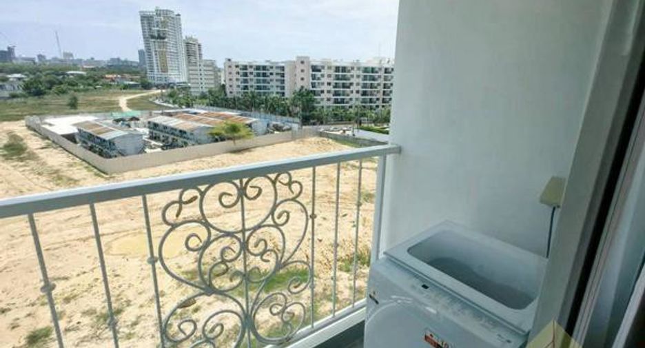 À vendre 1 chambre condo à Jomtien, Pattaya