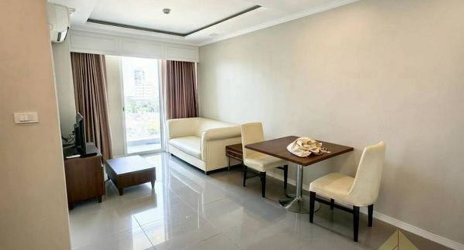 À vendre 1 chambre condo à Jomtien, Pattaya