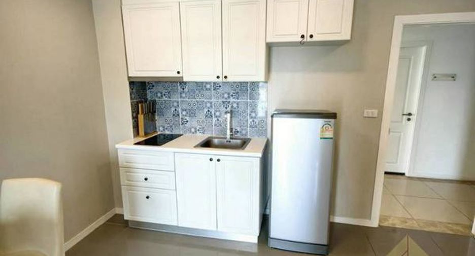 À vendre 1 chambre condo à Jomtien, Pattaya