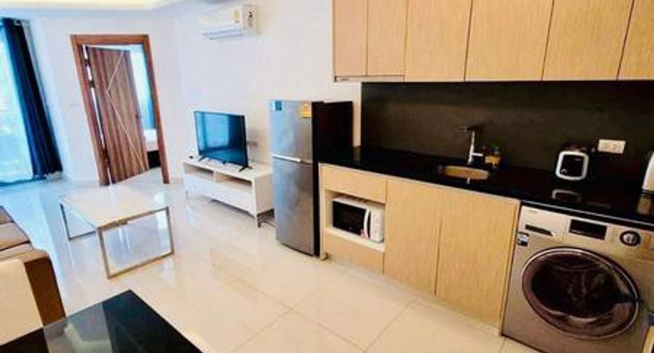 Condo en venta de 1 habitaciones en Jomtien, Pattaya