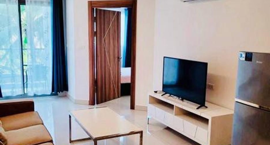 Condo en venta de 1 habitaciones en Jomtien, Pattaya