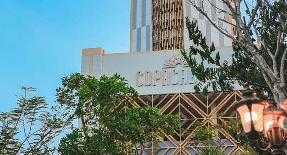 À louer et à vendre 3 chambres condo à Jomtien, Pattaya