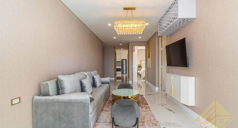 À louer et à vendre 3 chambres condo à Jomtien, Pattaya