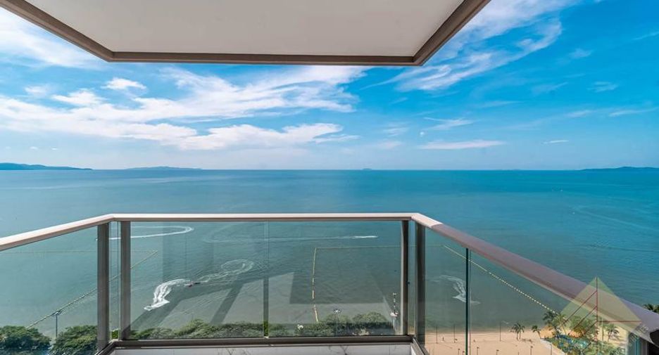 À louer et à vendre 3 chambres condo à Jomtien, Pattaya