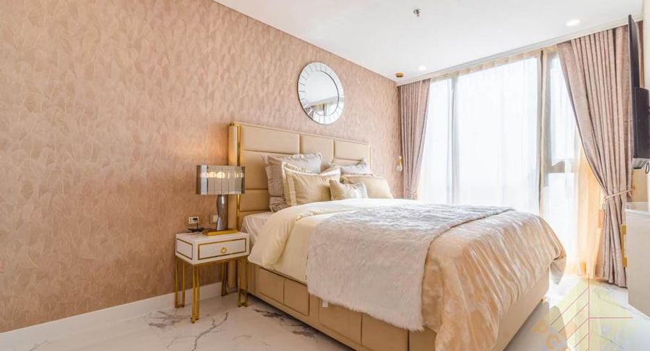 À louer et à vendre 3 chambres condo à Jomtien, Pattaya