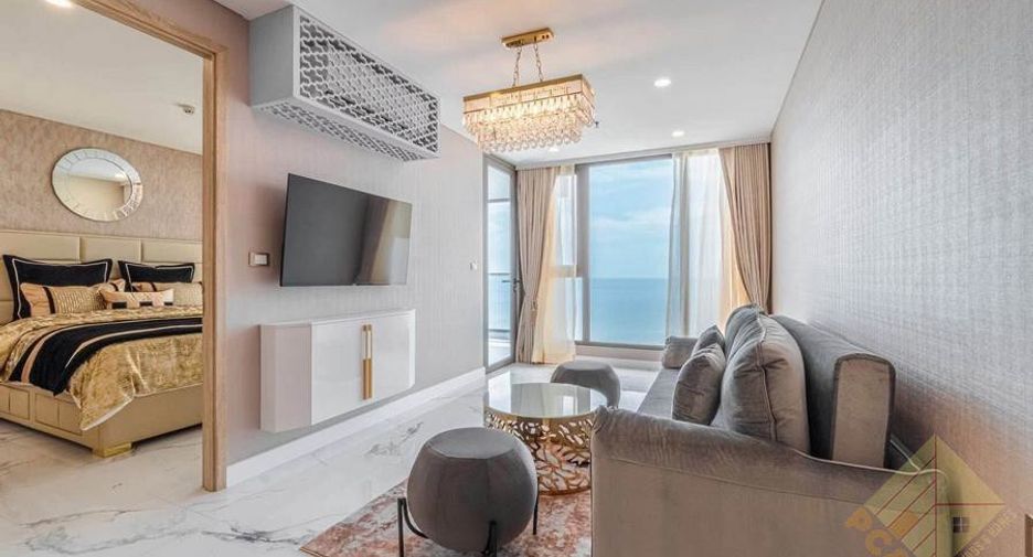 À louer et à vendre 3 chambres condo à Jomtien, Pattaya