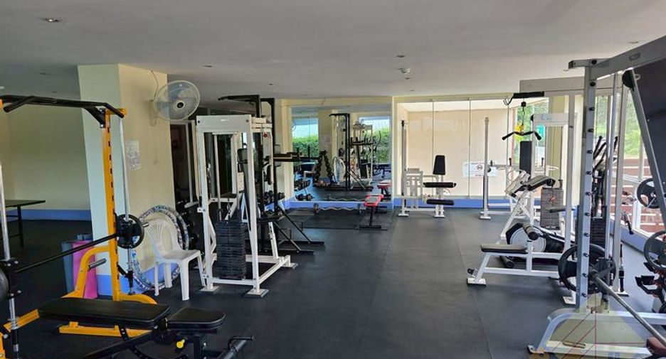 Wohnung zum Kauf mit 2 Zimmer in Bang Lamung, Chonburi