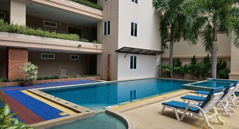 Wohnung zum Kauf mit 2 Zimmer in Bang Lamung, Chonburi