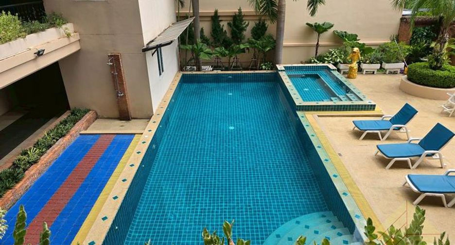 Wohnung zum Kauf mit 2 Zimmer in Bang Lamung, Chonburi