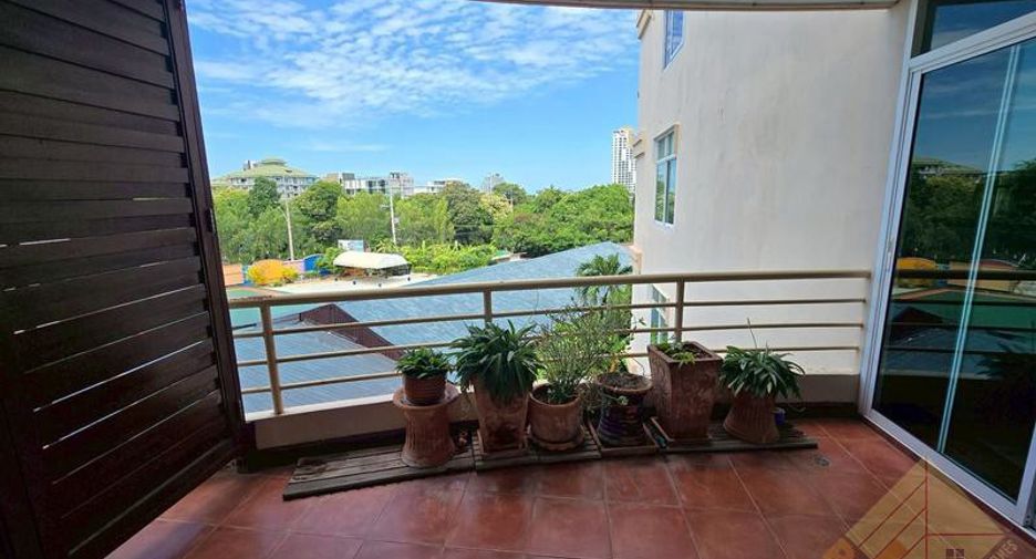 Wohnung zum Kauf mit 2 Zimmer in Bang Lamung, Chonburi