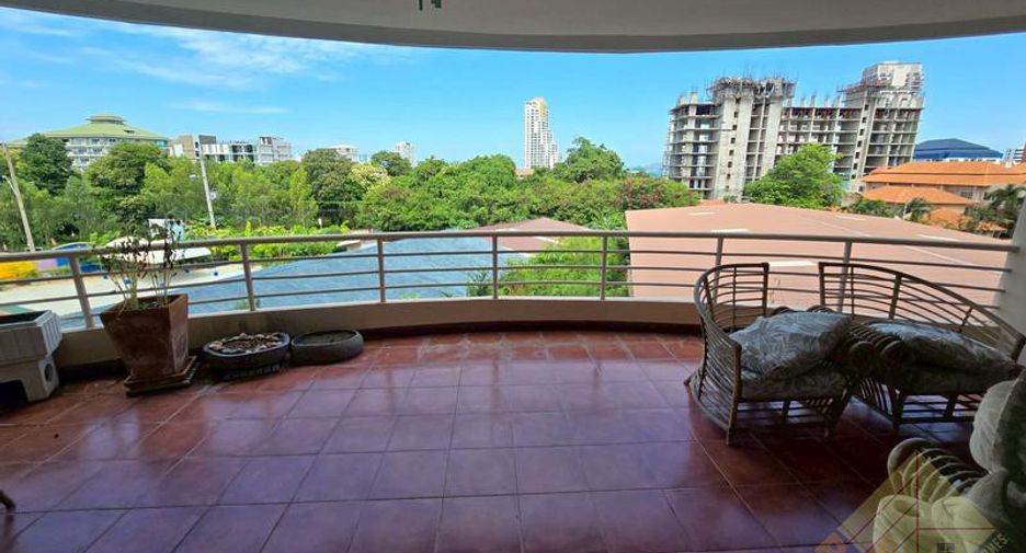 Wohnung zum Kauf mit 2 Zimmer in Bang Lamung, Chonburi