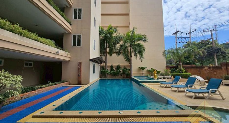 Wohnung zum Kauf mit 2 Zimmer in Bang Lamung, Chonburi