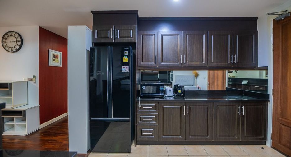 For rent 2 ベッドルーム condo in Bang Lamung, Chonburi
