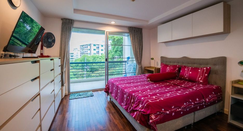 For rent 2 ベッドルーム condo in Bang Lamung, Chonburi