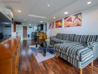 For rent 2 bedrooms condo in Bang Lamung, Chonburi