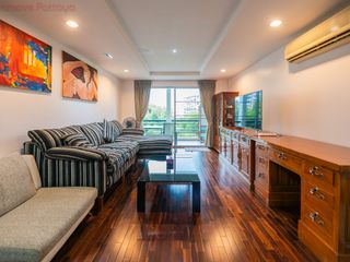 For rent 2 ベッドルーム condo in Bang Lamung, Chonburi