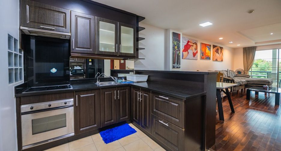 For rent 2 ベッドルーム condo in Bang Lamung, Chonburi