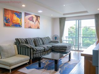For rent 2 bedrooms condo in Bang Lamung, Chonburi