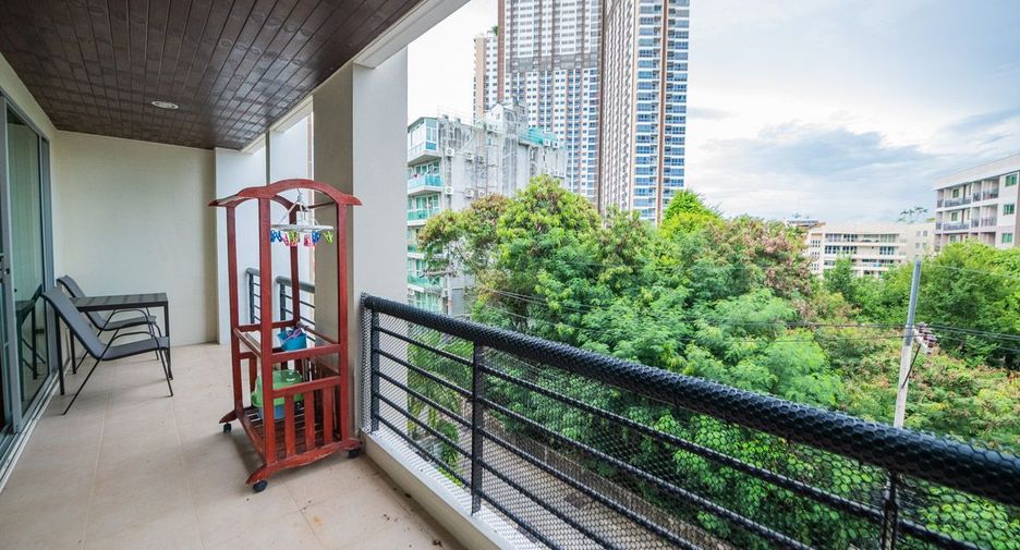For rent 2 ベッドルーム condo in Bang Lamung, Chonburi