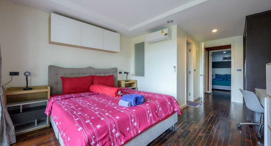For rent 2 bedrooms condo in Bang Lamung, Chonburi