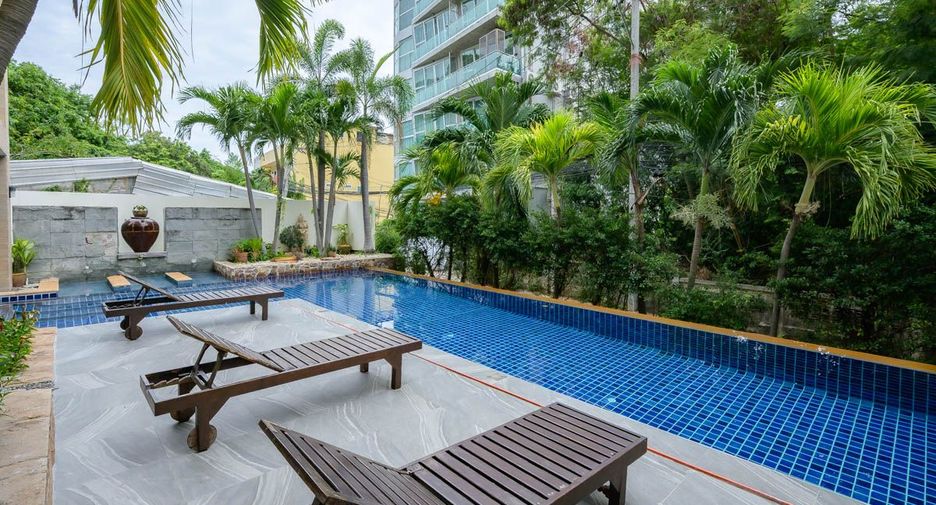 For rent 2 bedrooms condo in Bang Lamung, Chonburi