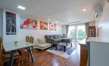 For rent 2 bedrooms condo in Bang Lamung, Chonburi