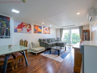 For rent 2 bedrooms condo in Bang Lamung, Chonburi