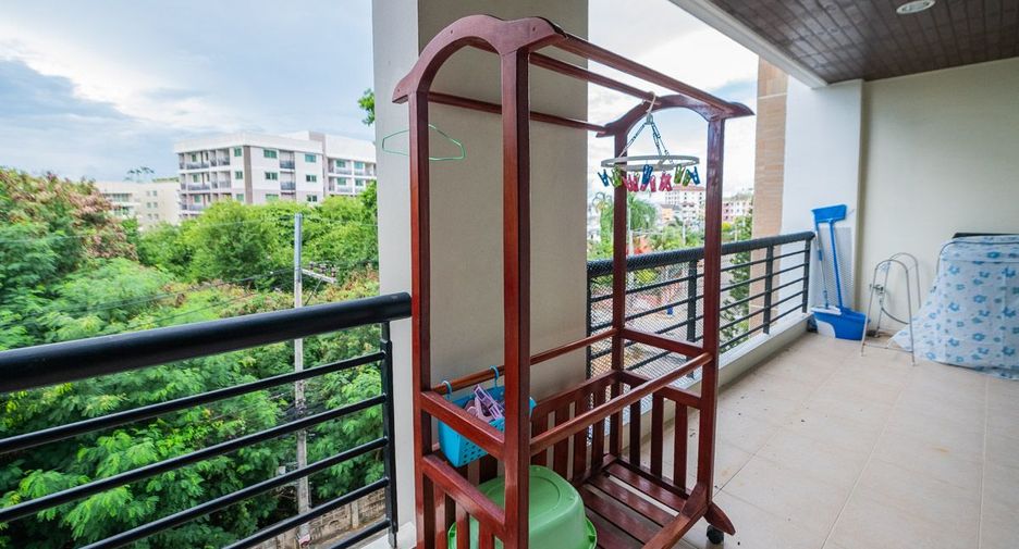 For rent 2 ベッドルーム condo in Bang Lamung, Chonburi