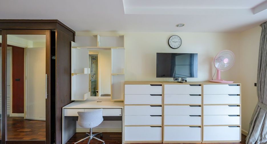 For rent 2 bedrooms condo in Bang Lamung, Chonburi